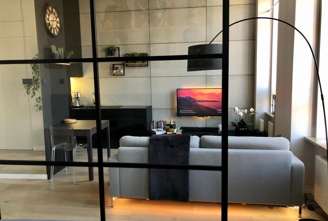 Apartment Neon Loft Bukowskiego Bialystok